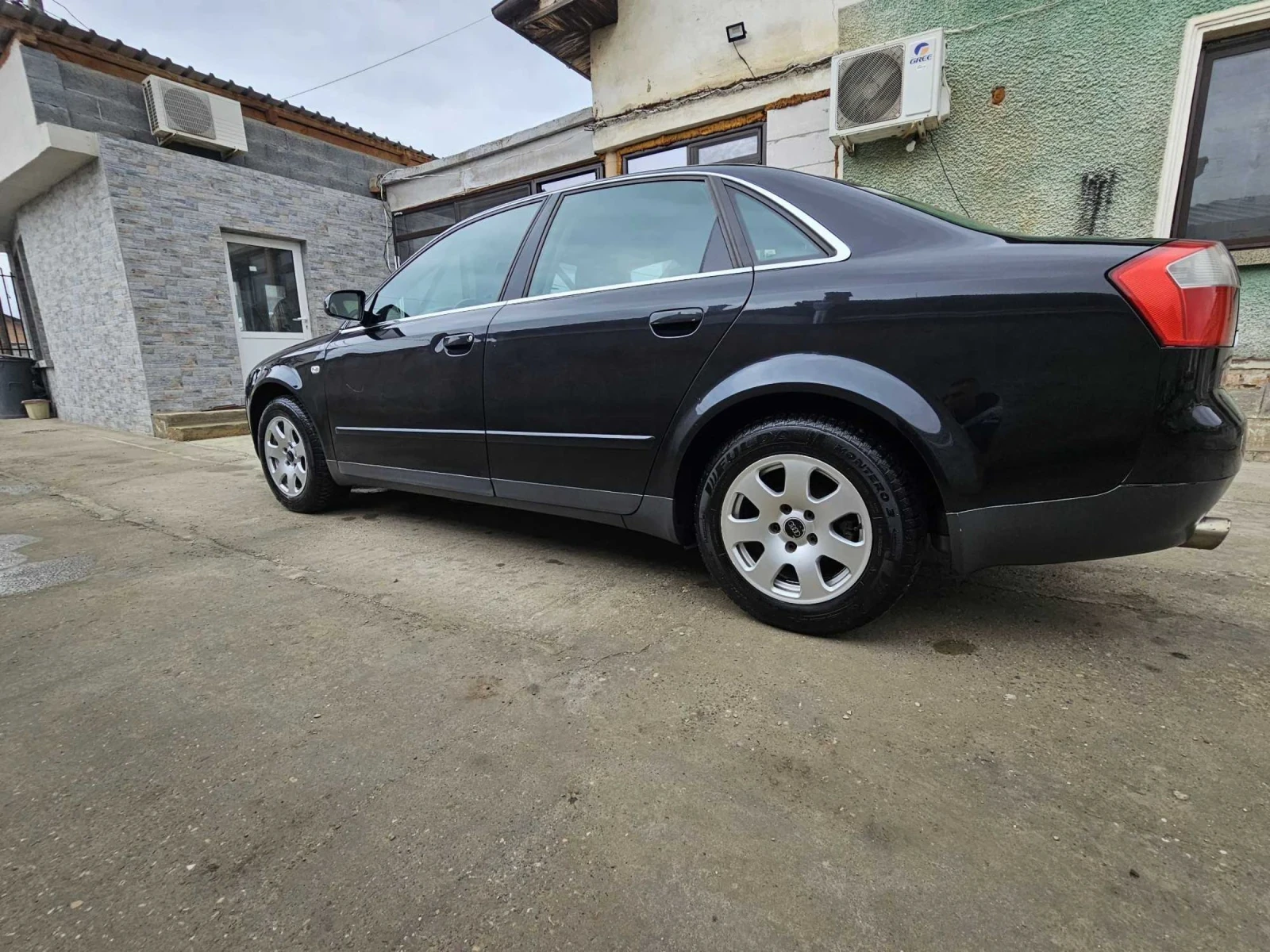Audi A4 1.8т Quattro - изображение 4