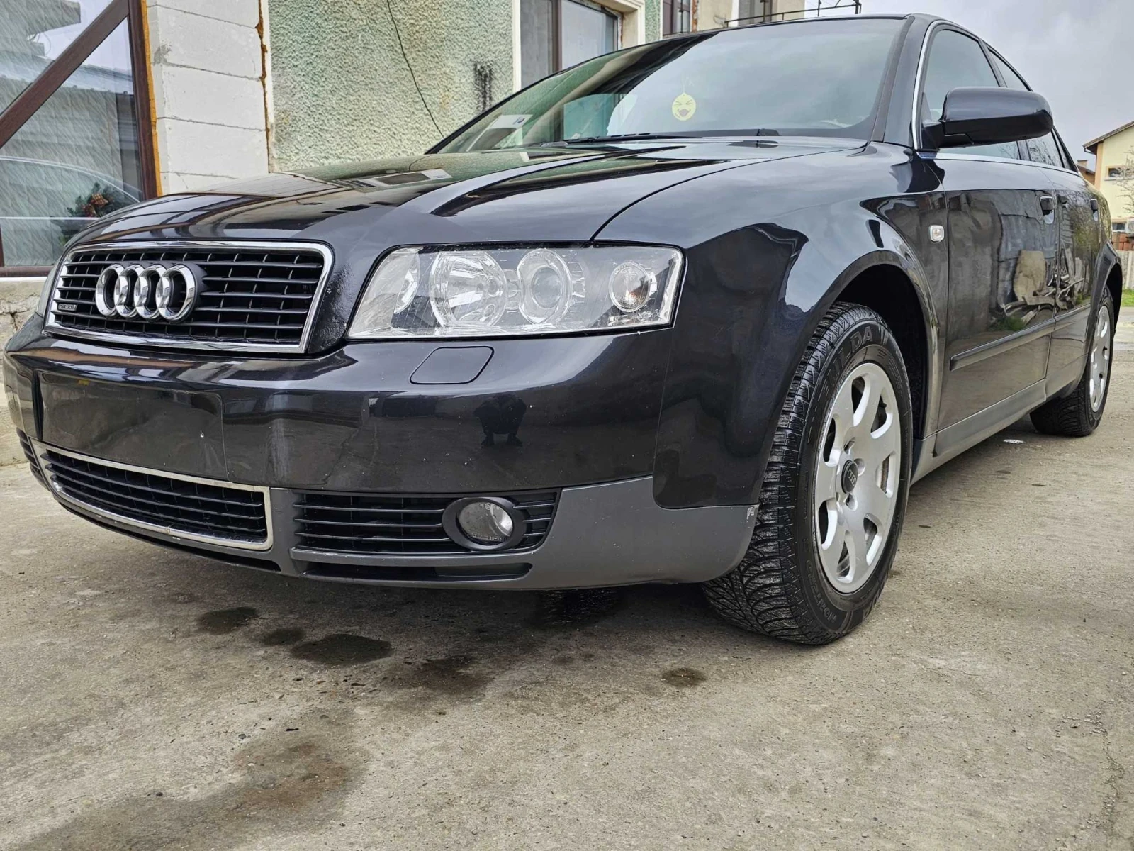 Audi A4 1.8т Quattro - изображение 2