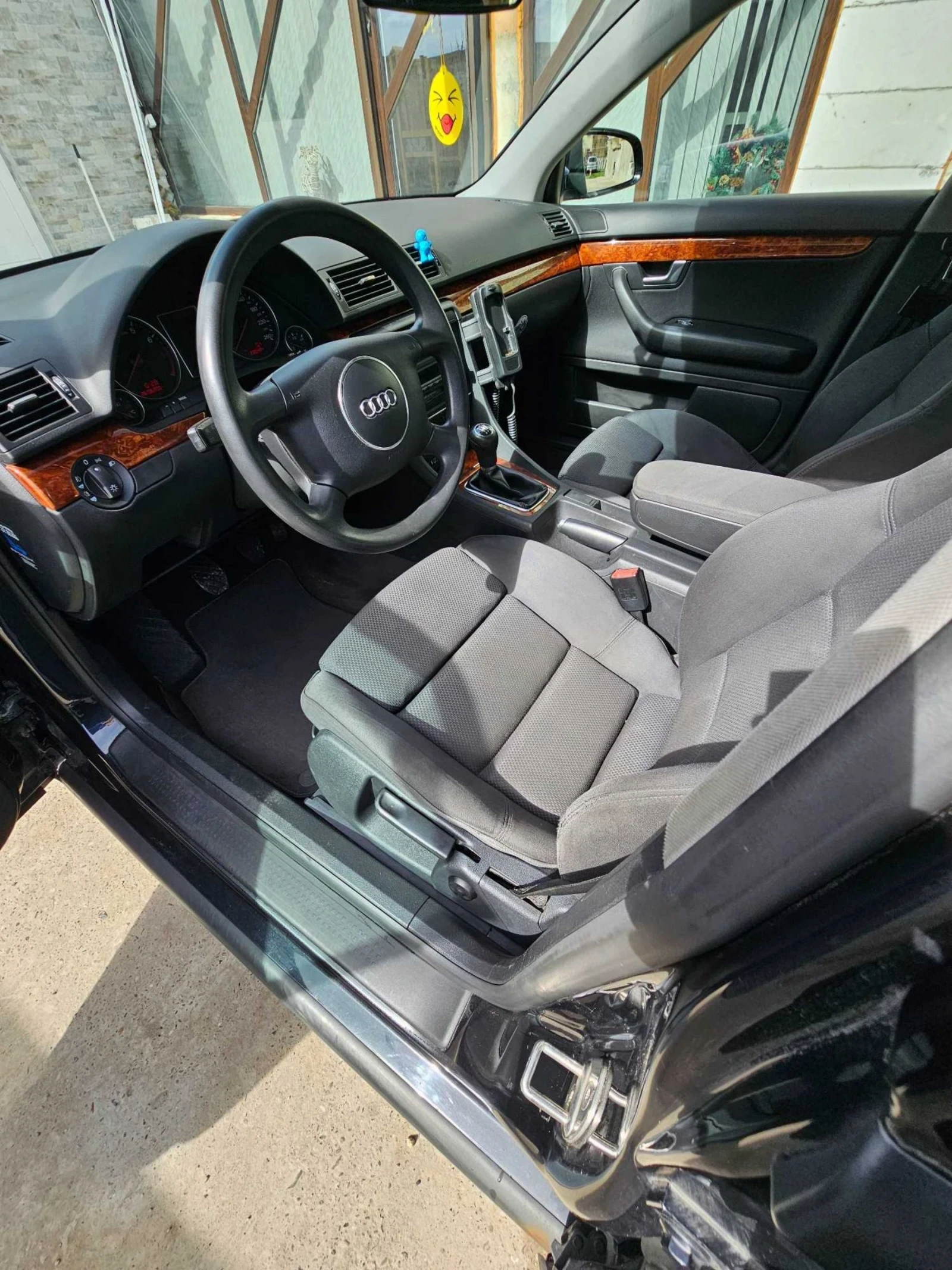 Audi A4 1.8т Quattro - изображение 8