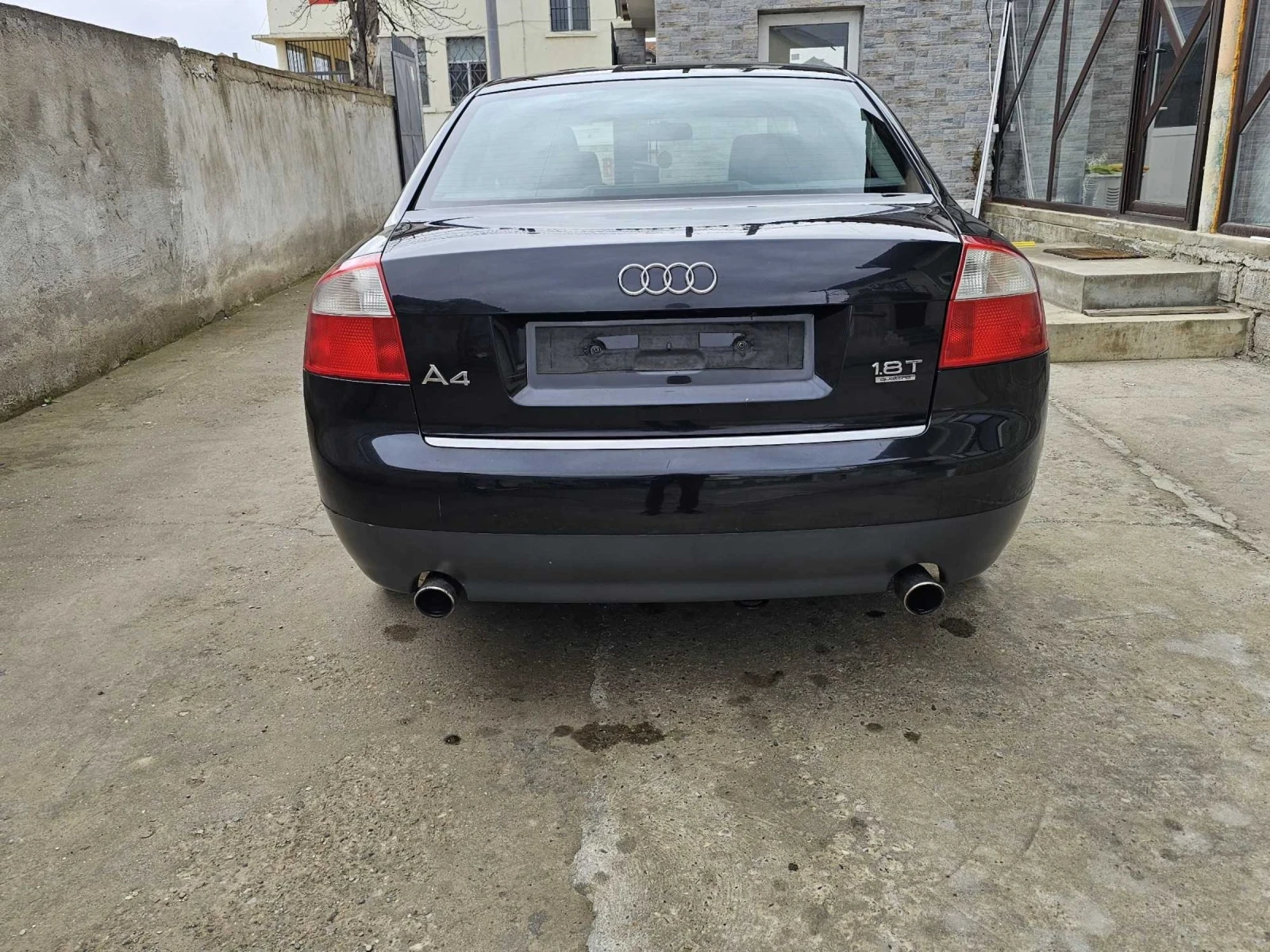 Audi A4 1.8т Quattro - изображение 5