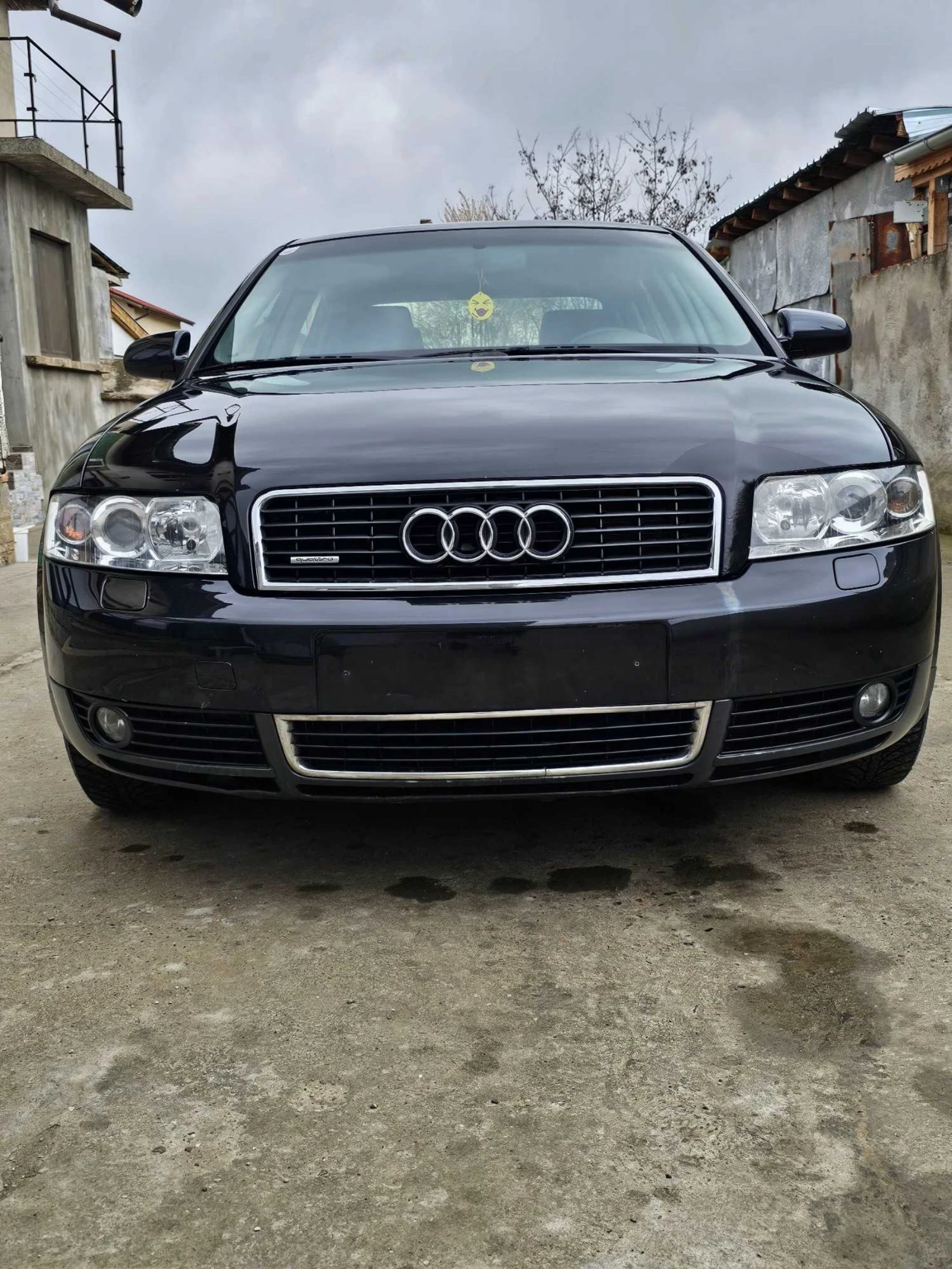 Audi A4 1.8т Quattro - изображение 3