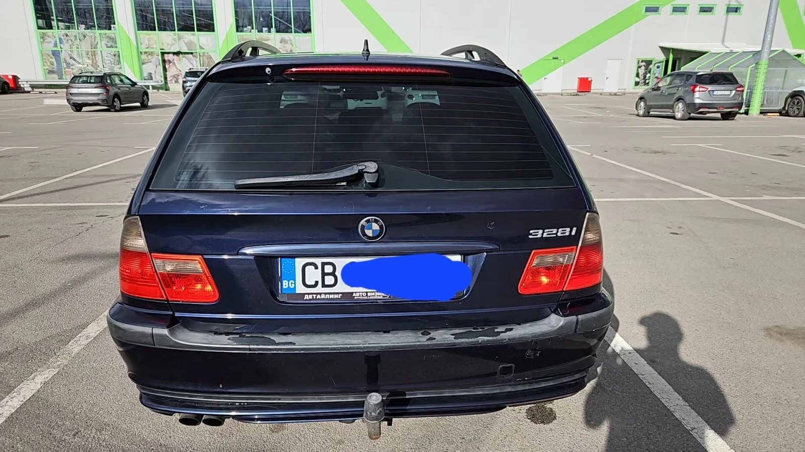 BMW 328  - изображение 8