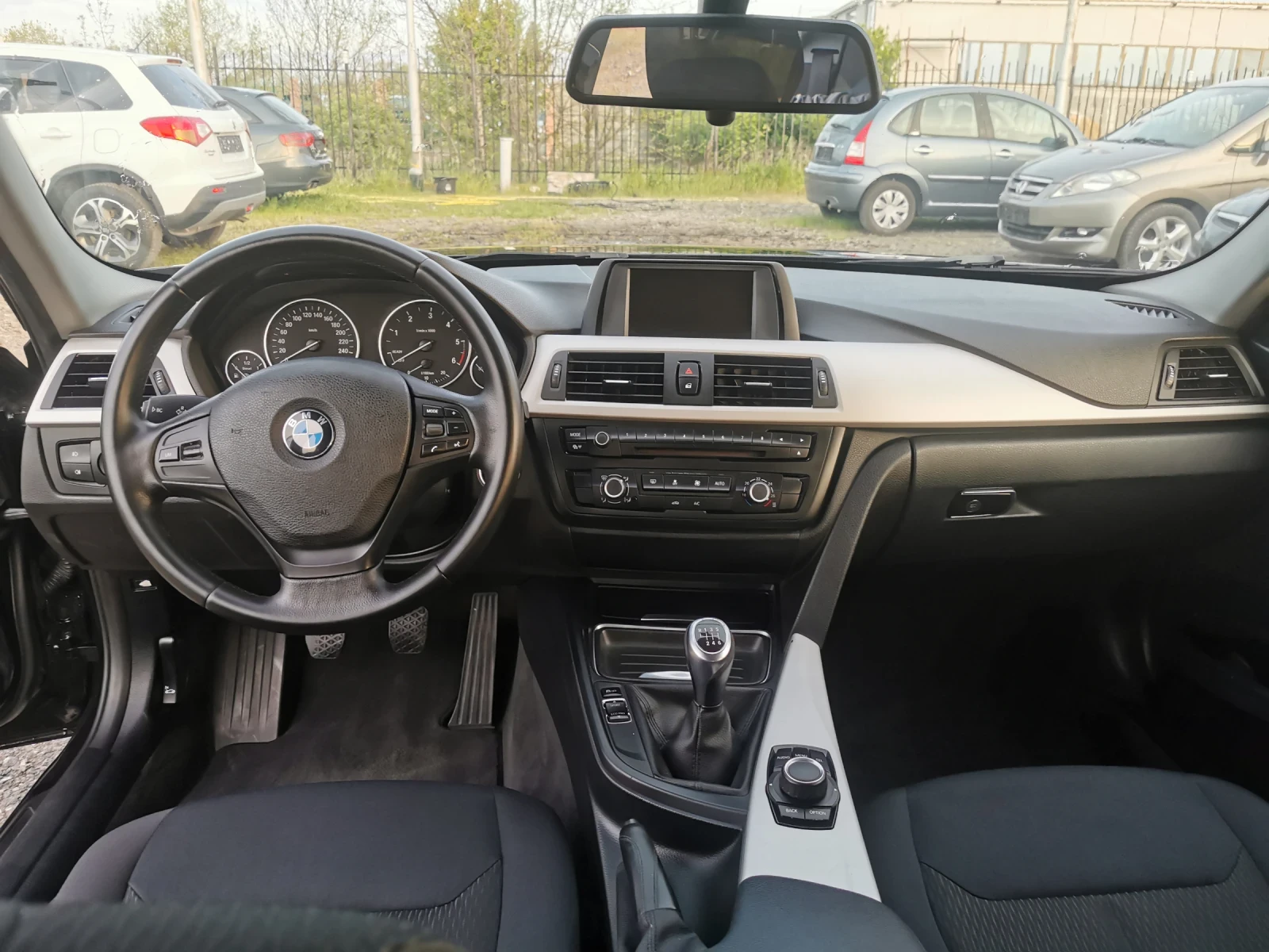 BMW 318 2, 0tdi - изображение 7