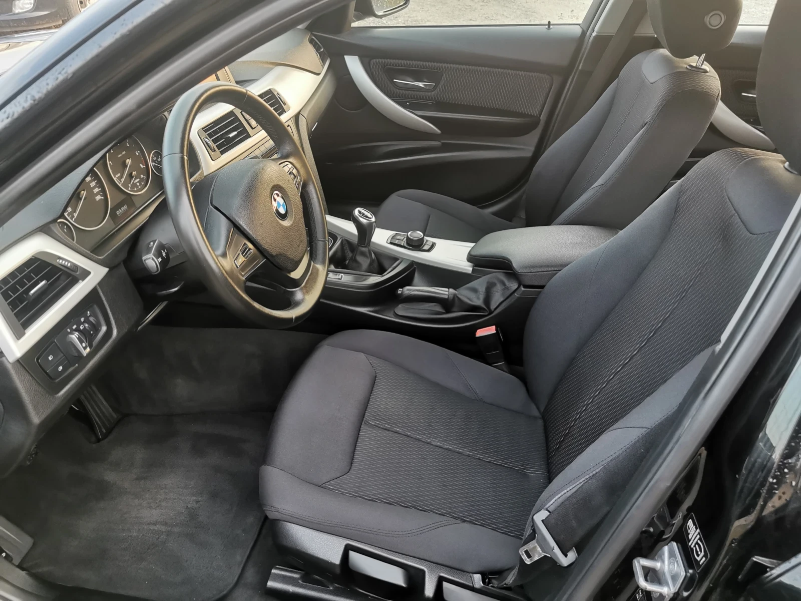 BMW 318 2, 0tdi - изображение 9