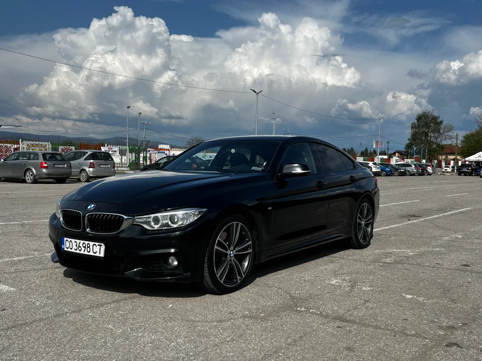 BMW 420 M-pack - изображение 3