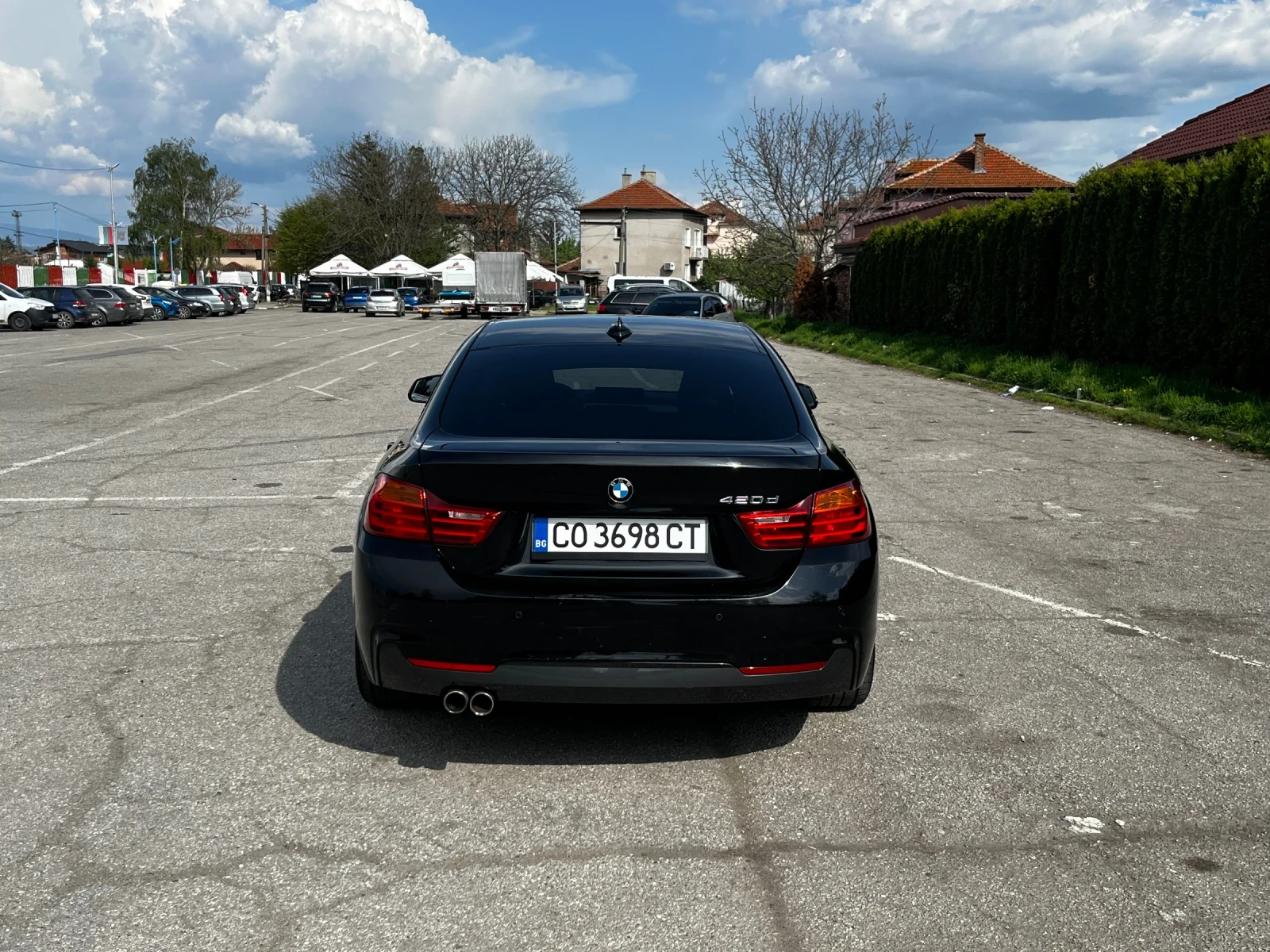 BMW 420 M-pack - изображение 9