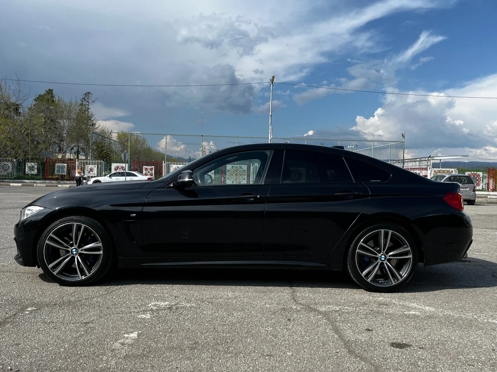 BMW 420 M-pack - изображение 5