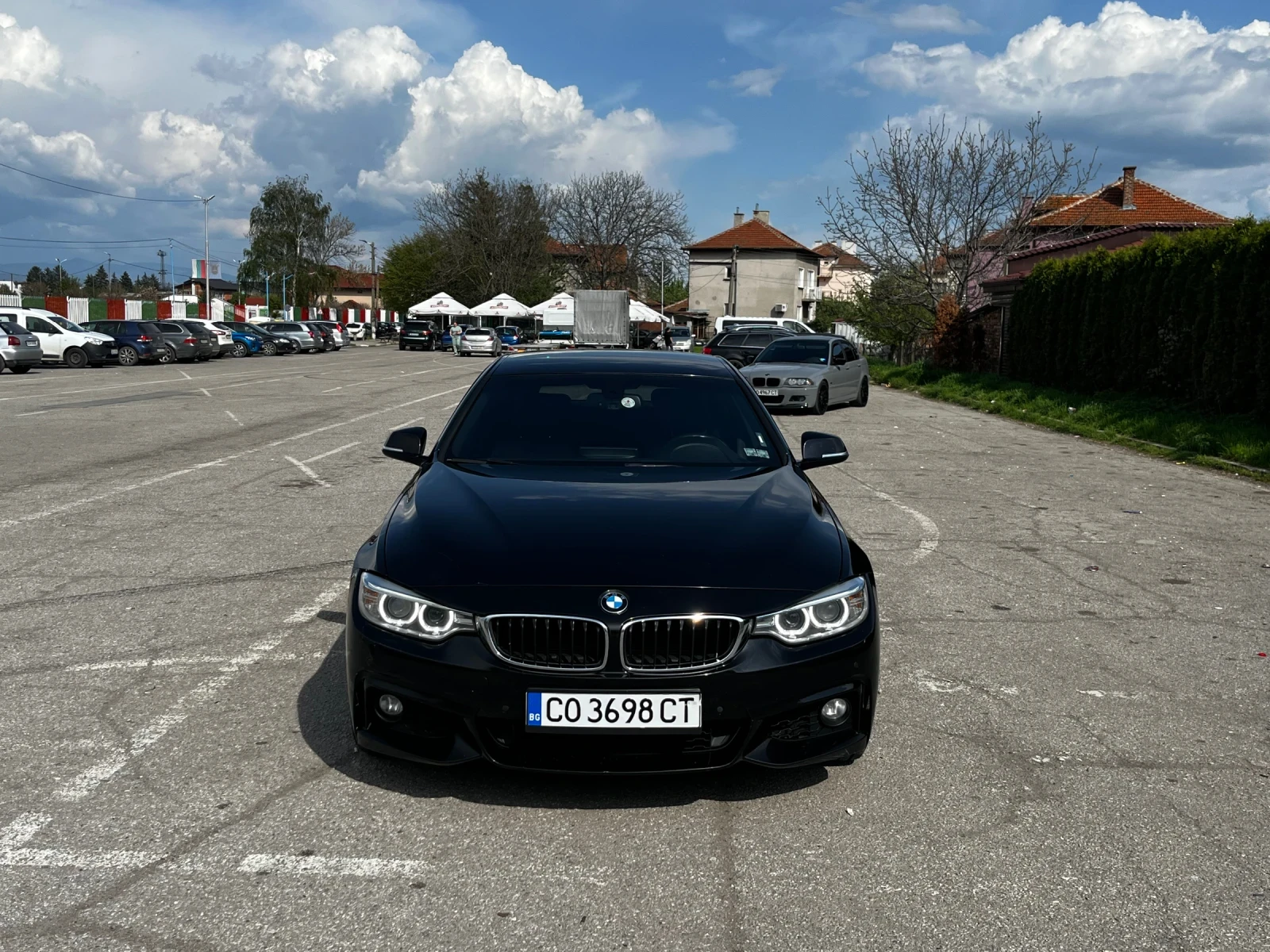BMW 420 M-pack - изображение 2