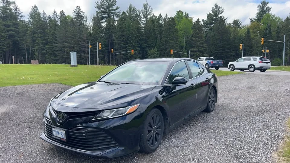 Toyota Camry * XLE * * HeadUp* * АвтоКредит* (ЦЕНА ДО БГ) - изображение 2