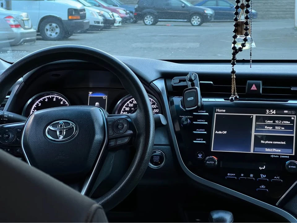 Toyota Camry * XLE * * HeadUp* * АвтоКредит* (ЦЕНА ДО БГ) - изображение 5
