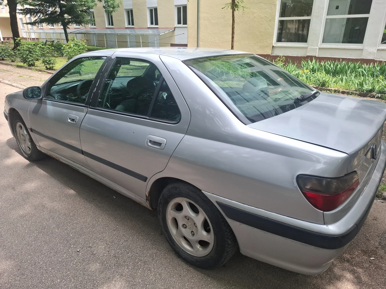 Peugeot 406  - изображение 3