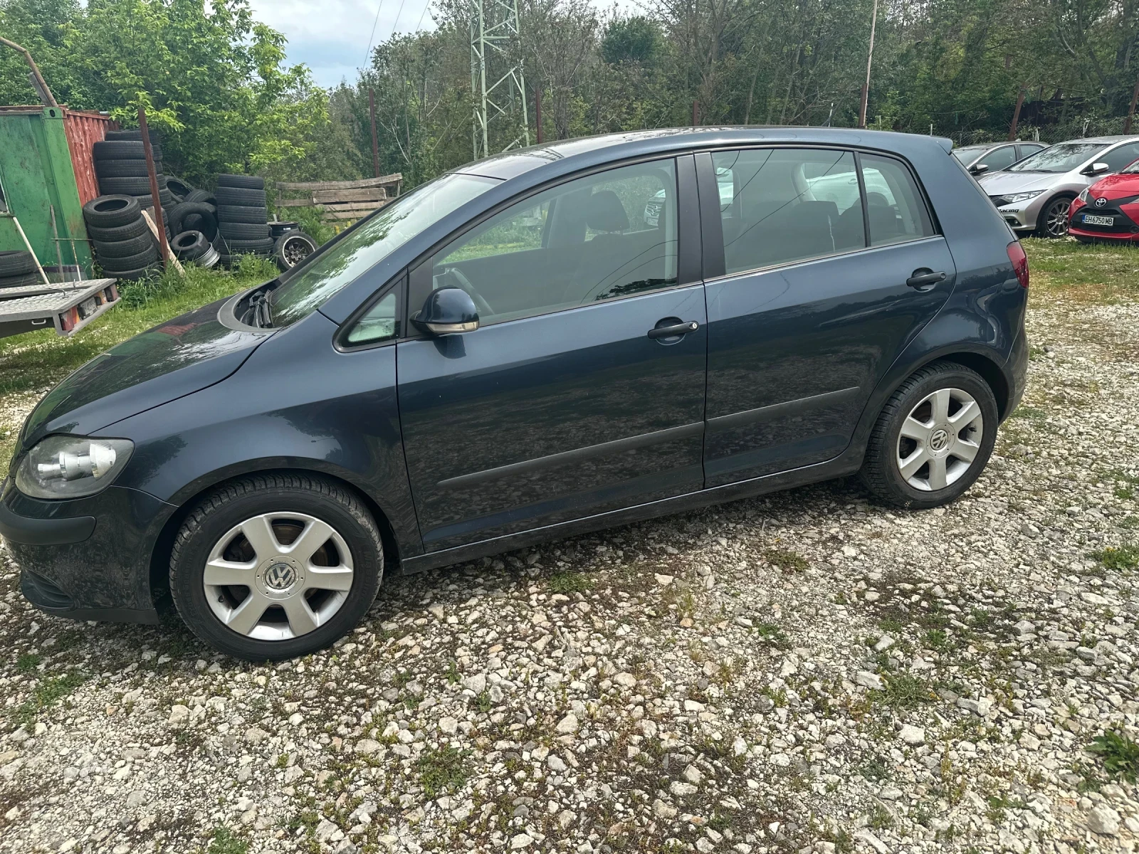 VW Golf Plus  - изображение 5
