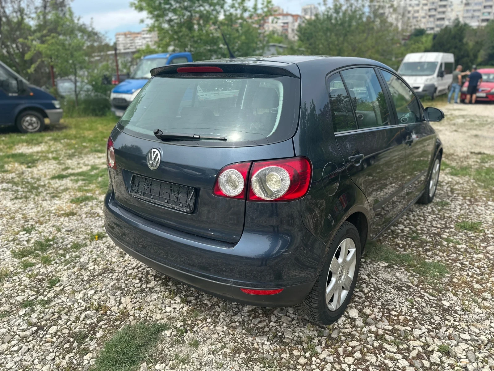 VW Golf Plus  - изображение 7