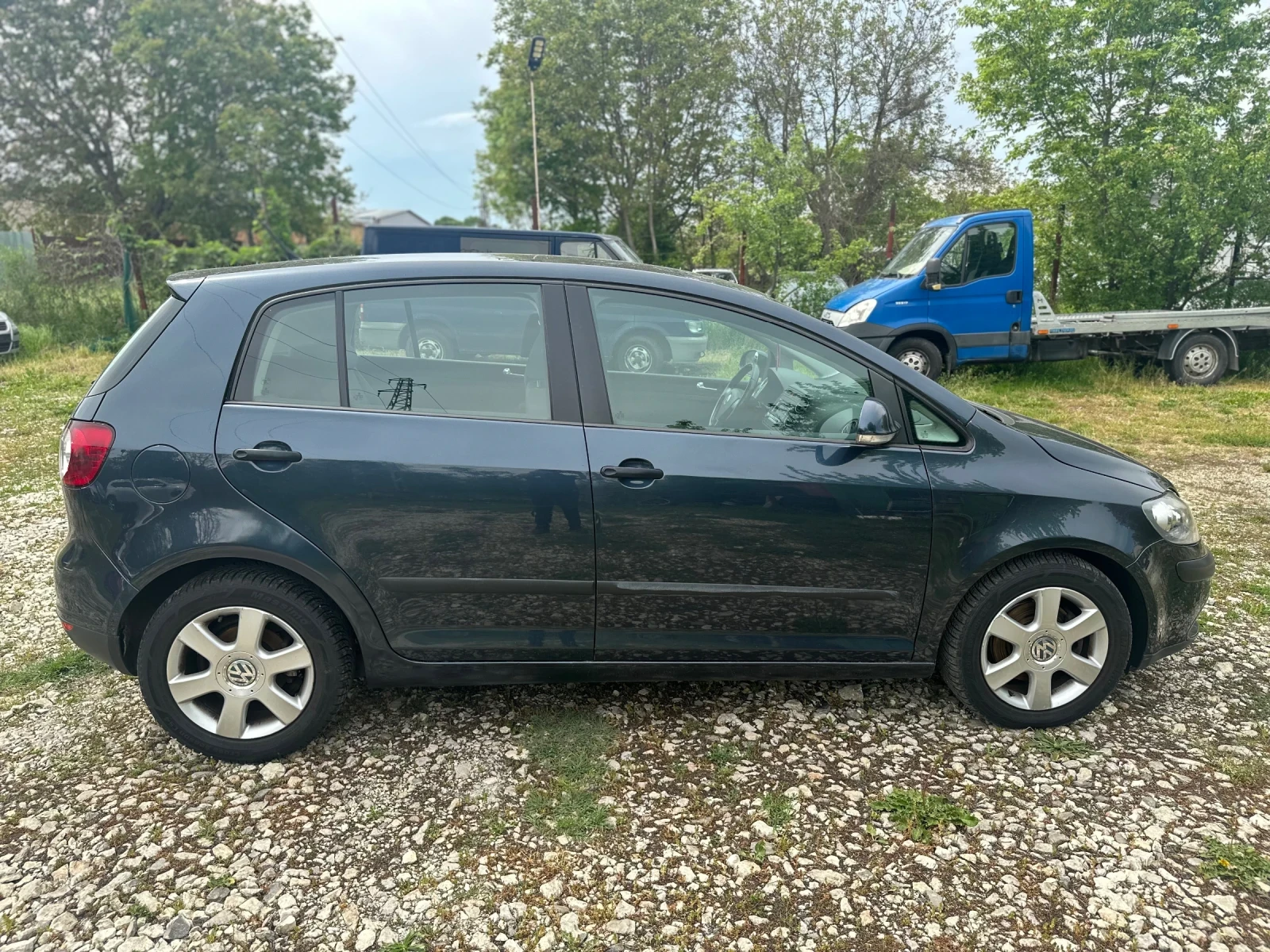 VW Golf Plus  - изображение 3