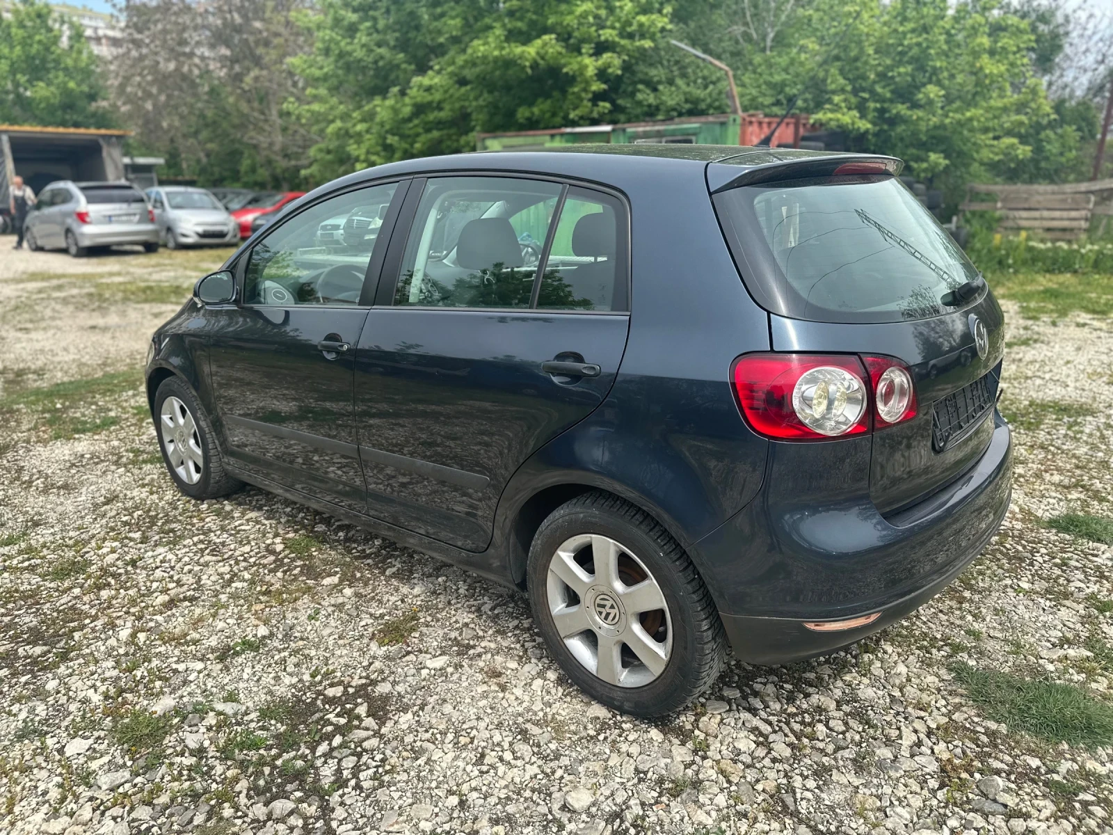 VW Golf Plus  - изображение 6