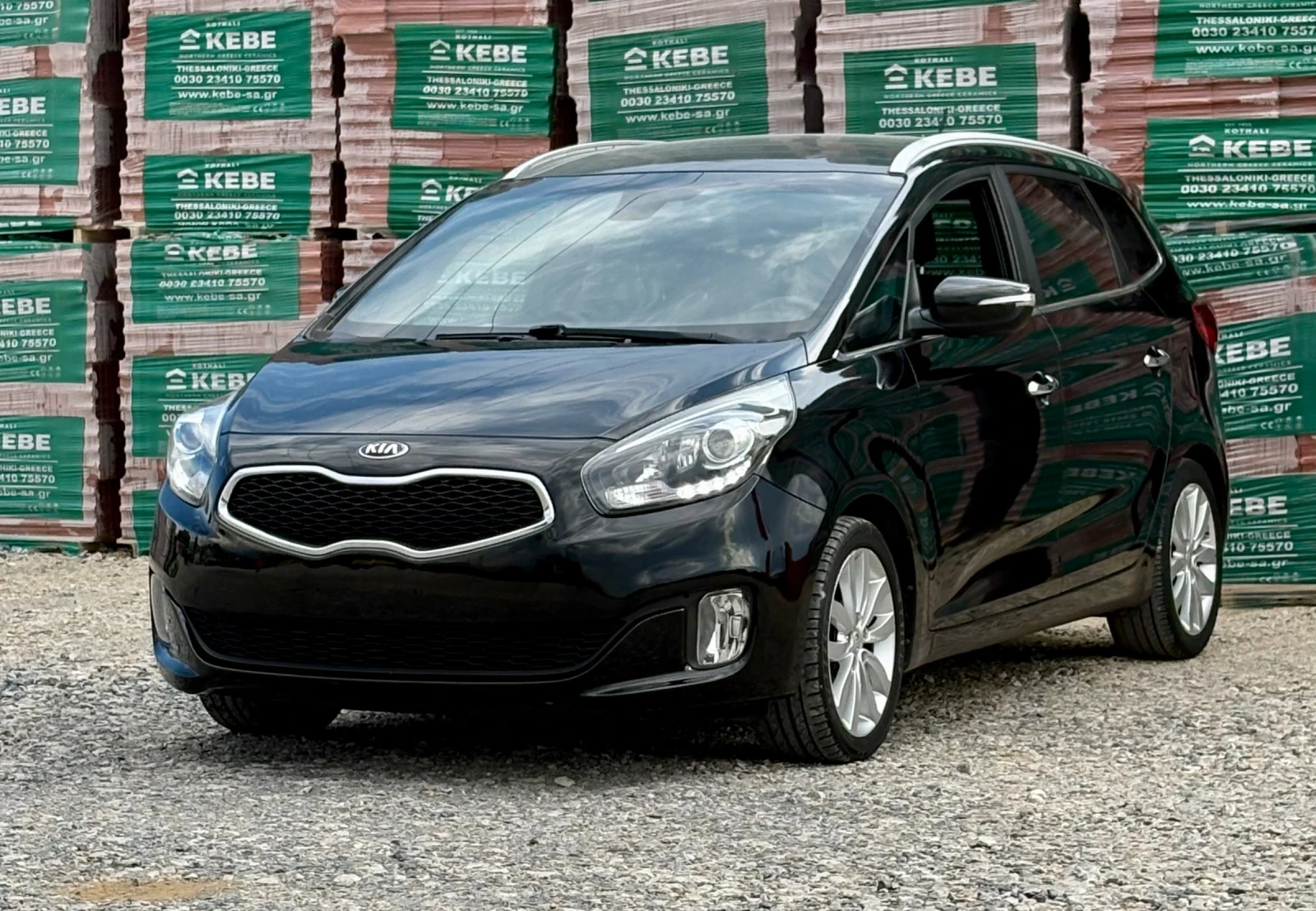 Kia Carens 1, 7crdi - изображение 2