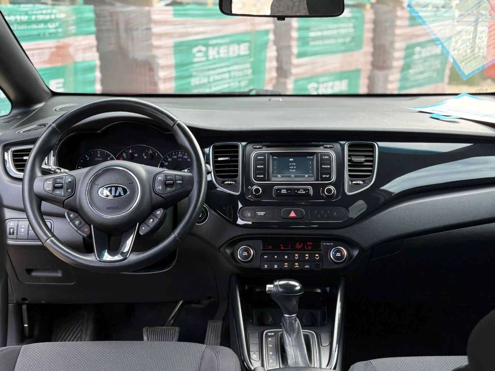 Kia Carens 1, 7crdi - изображение 8