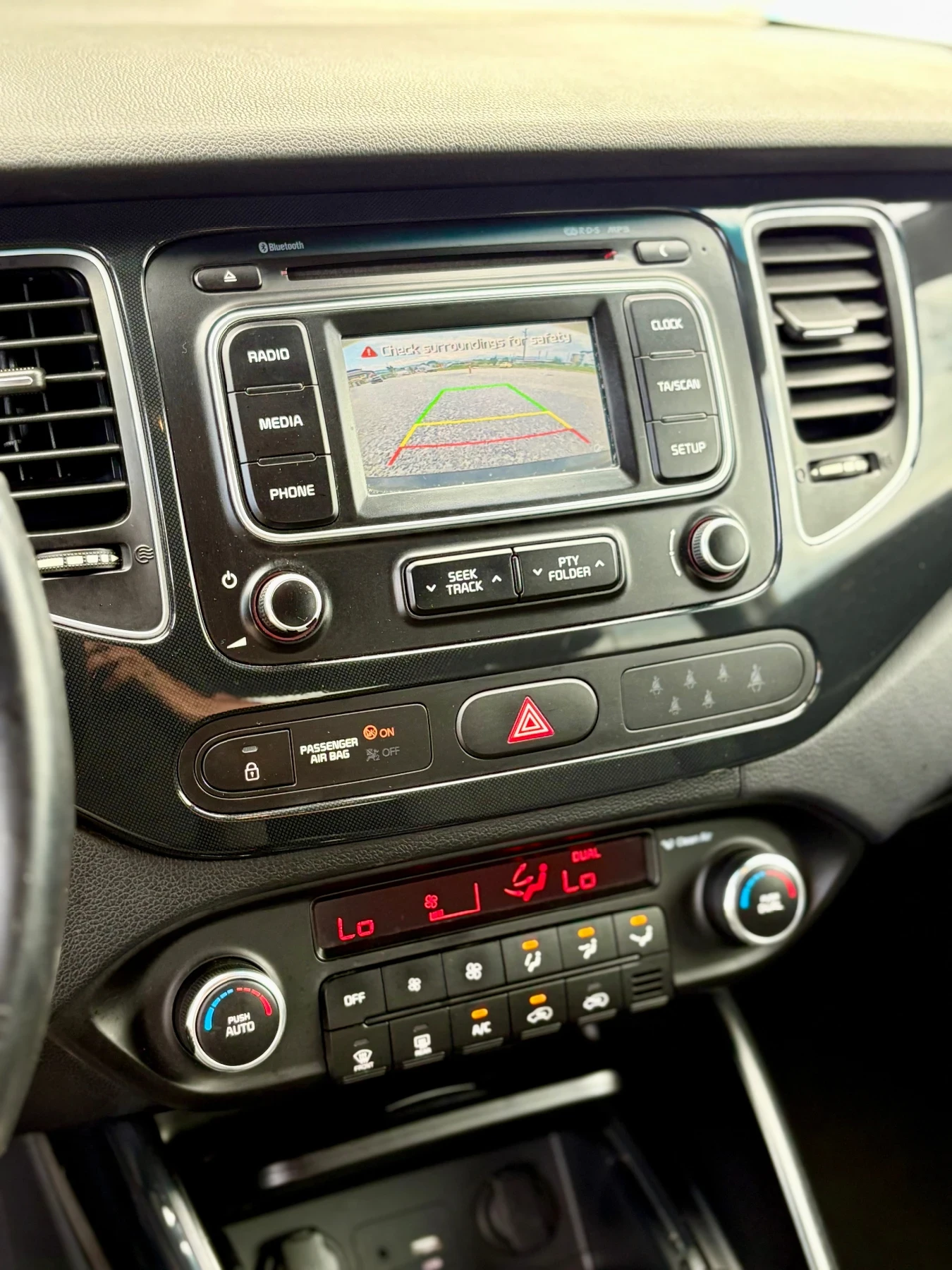 Kia Carens 1, 7crdi - изображение 9