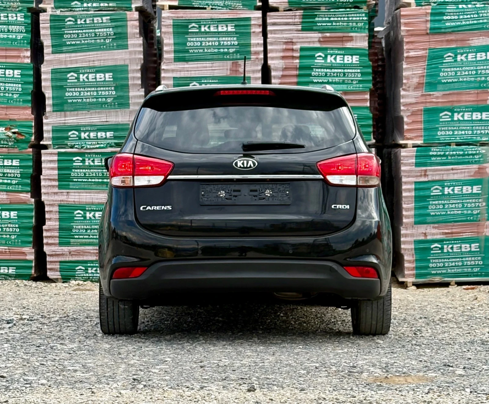 Kia Carens 1, 7crdi - изображение 6