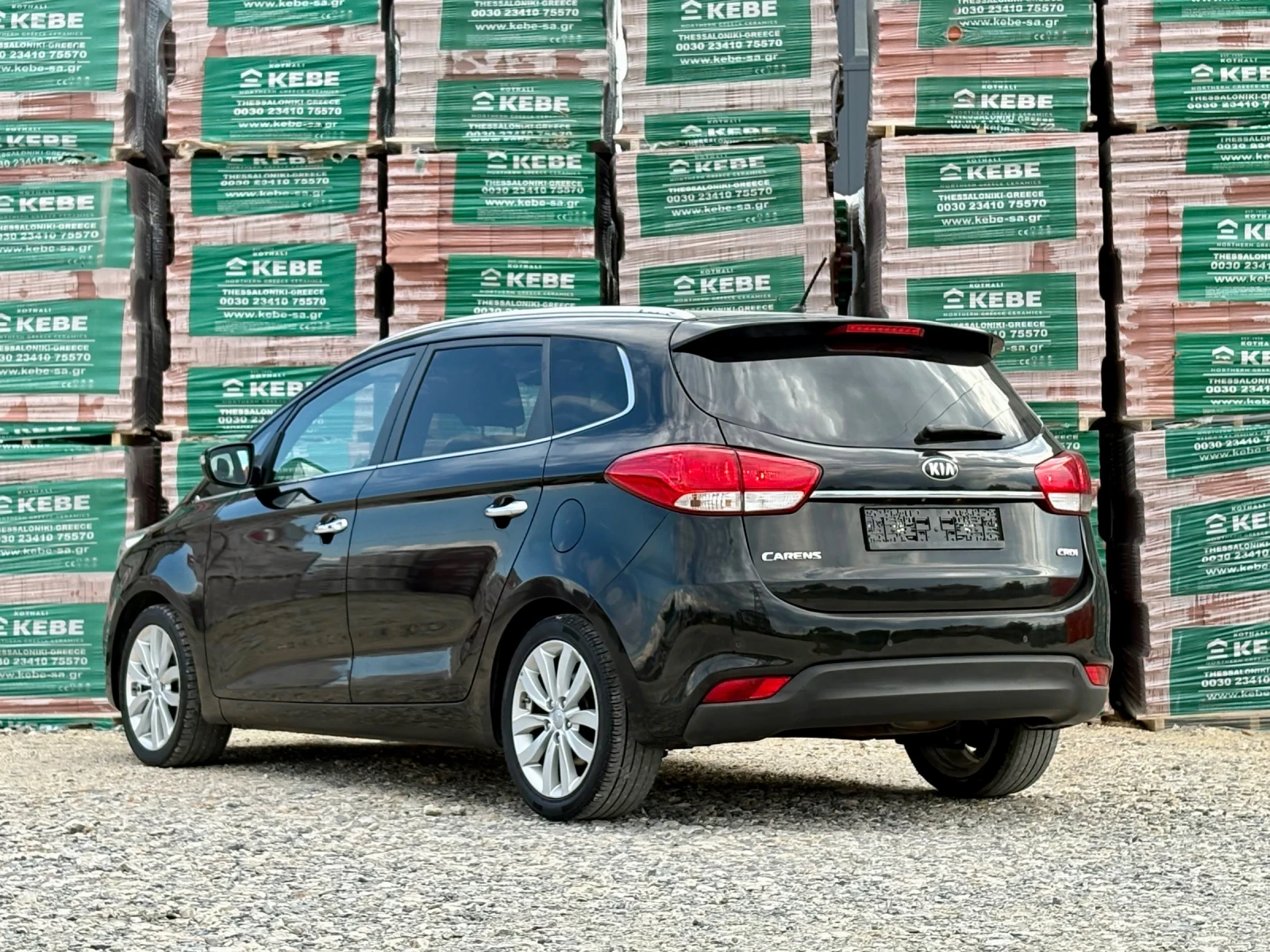 Kia Carens 1, 7crdi - изображение 5