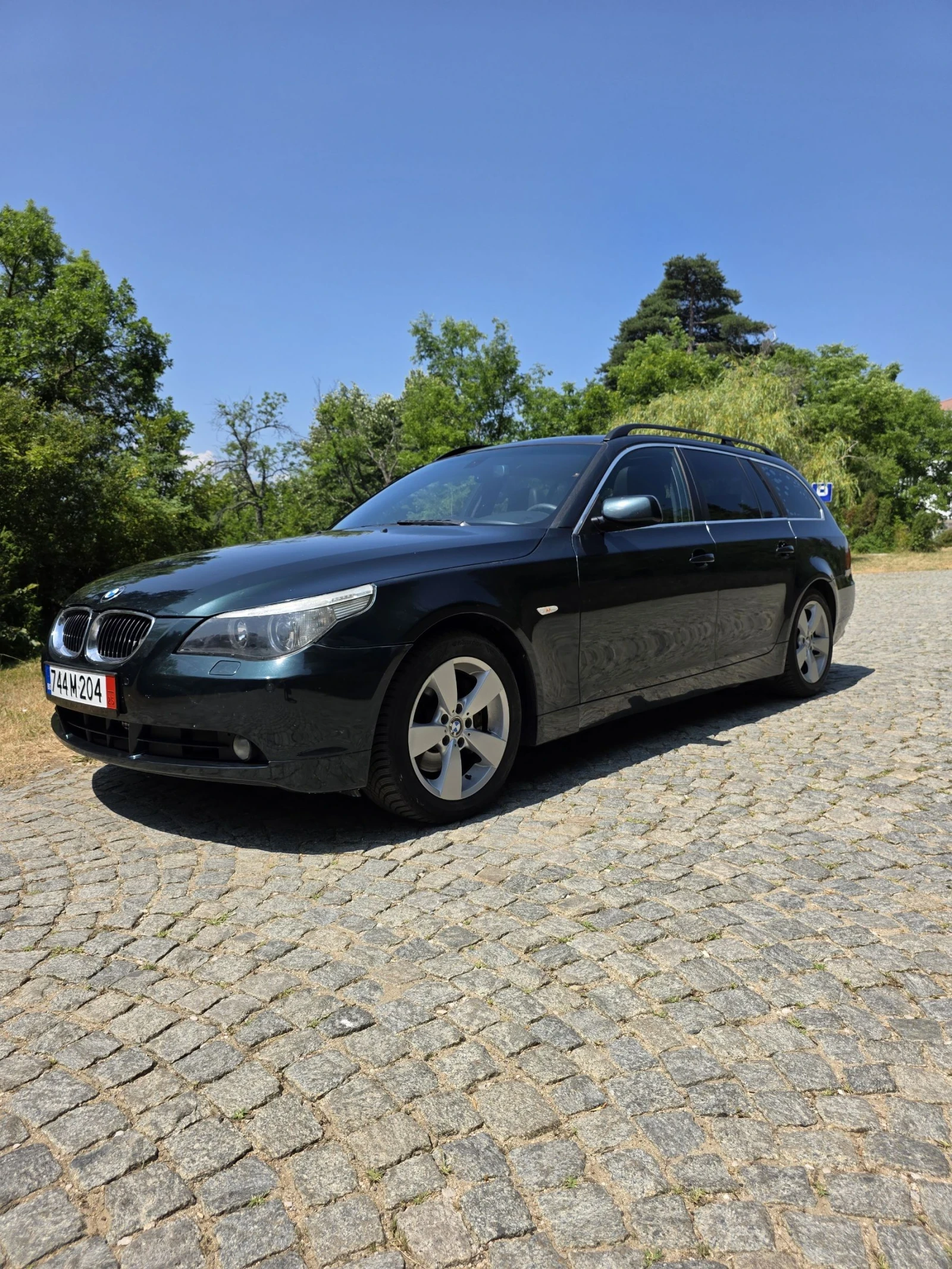 BMW 530 XD - изображение 2