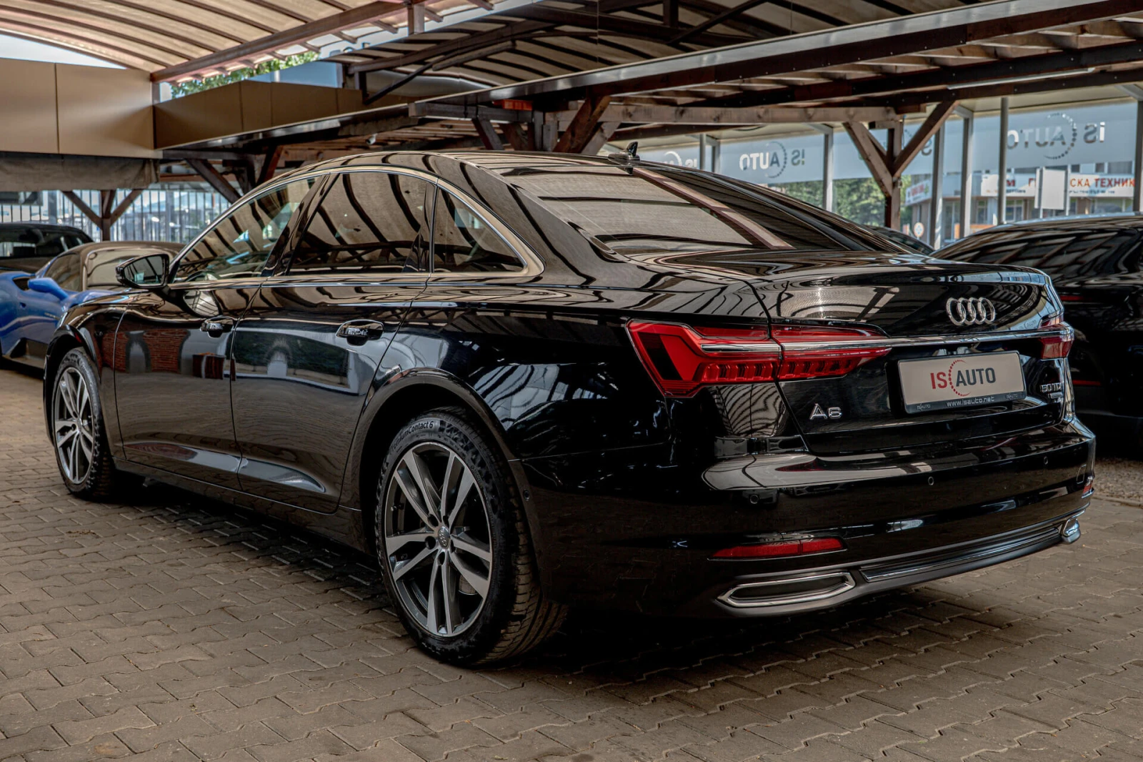 Audi A6 50TDI/Седан/Подгрев/Distronic/Lane Assist/4Zone - изображение 6