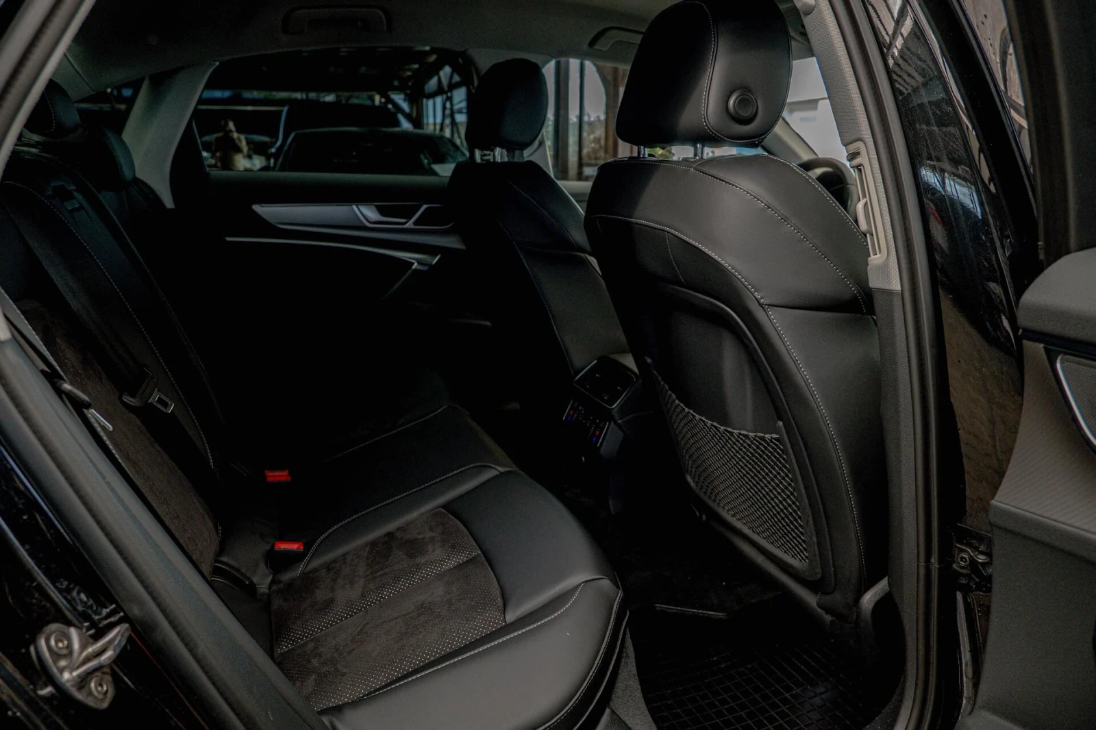 Audi A6 50TDI/Седан/Подгрев/Distronic/Lane Assist/4Zone - изображение 9