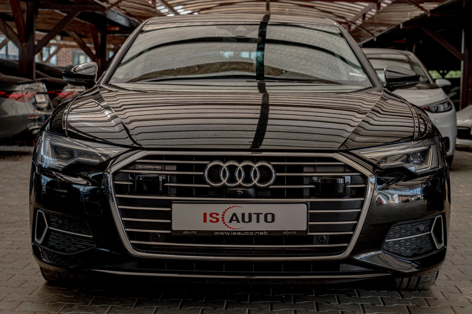 Audi A6 50TDI/Седан/Подгрев/Distronic/Lane Assist/4Zone - изображение 2