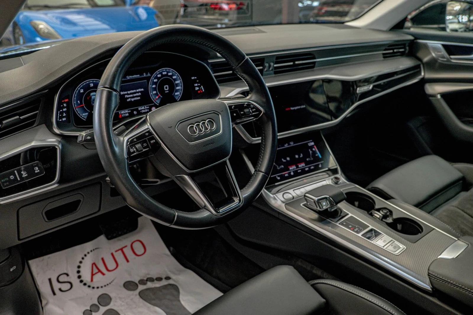 Audi A6 50TDI/Седан/Подгрев/Distronic/Lane Assist/4Zone - изображение 7