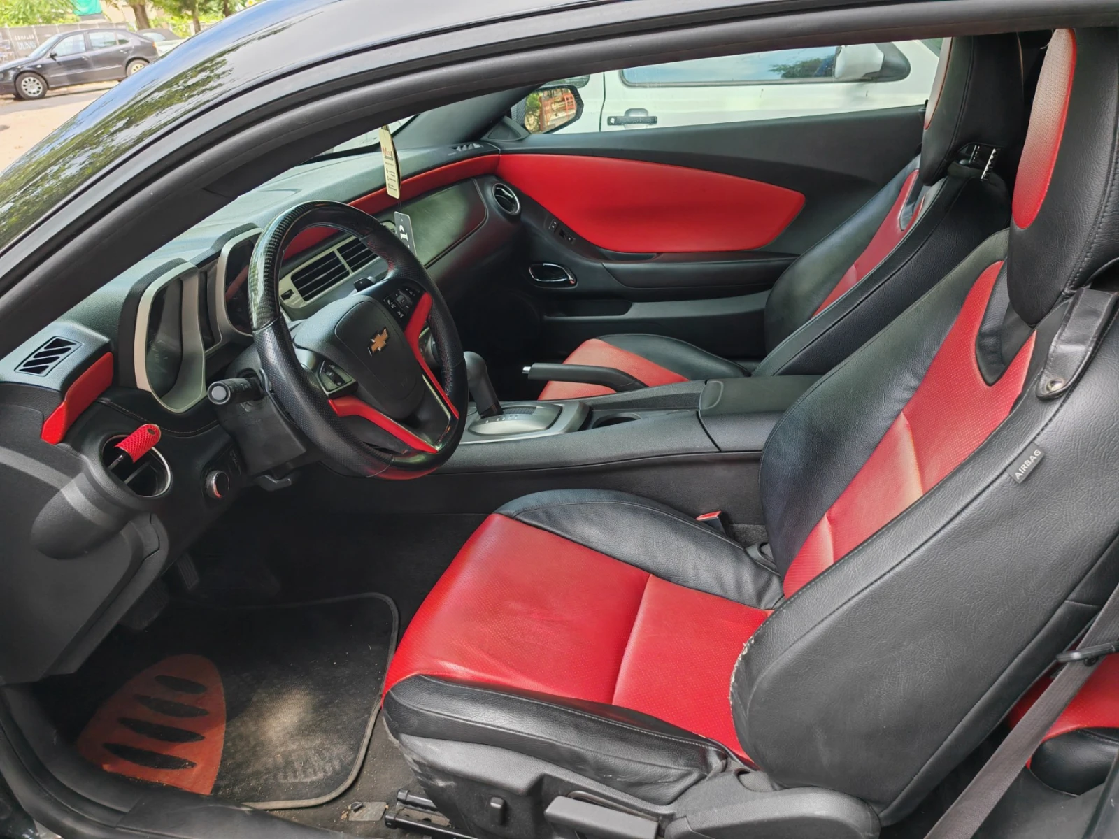 Chevrolet Camaro SS - изображение 6