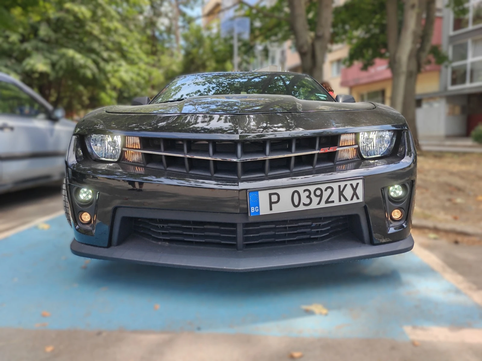 Chevrolet Camaro SS - изображение 2