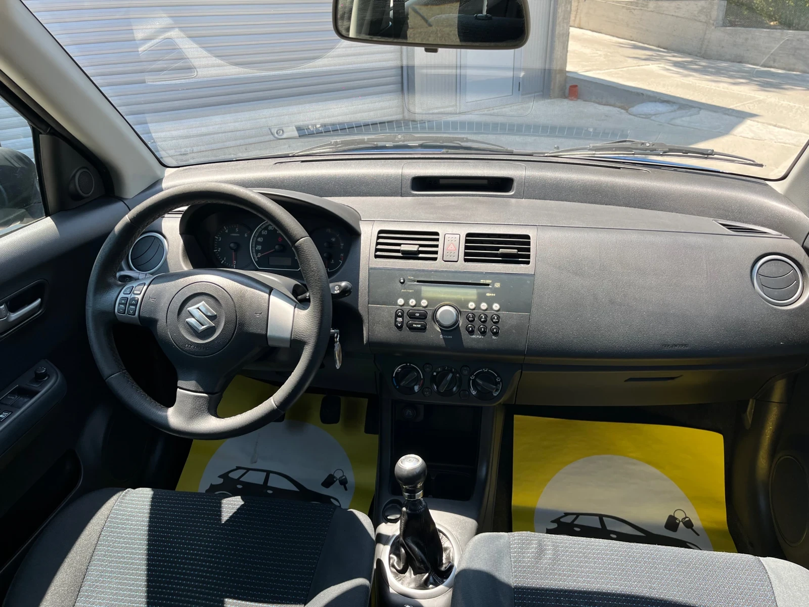 Suzuki Swift 1.3  - изображение 10