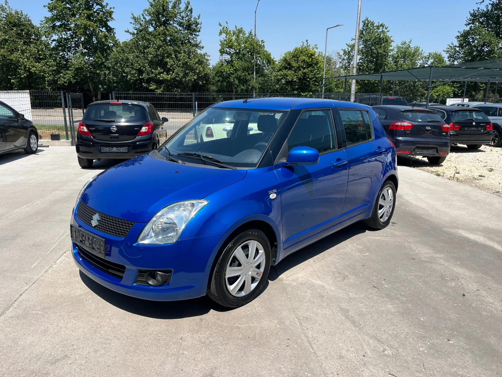 Suzuki Swift 1.3  - изображение 3