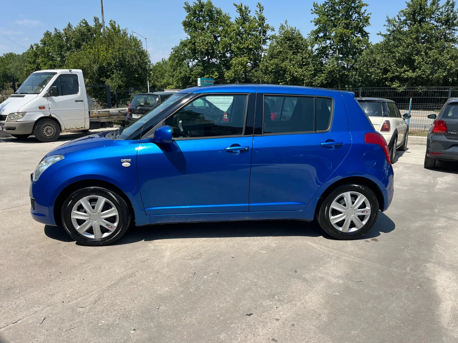 Suzuki Swift 1.3  - изображение 5
