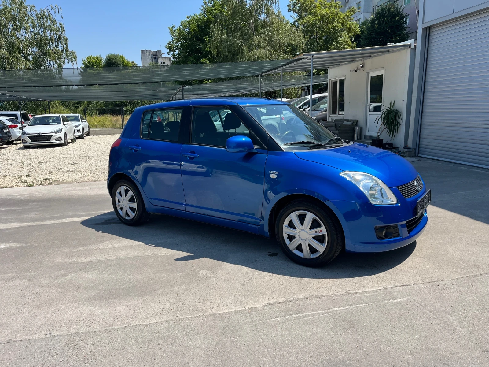 Suzuki Swift 1.3  - изображение 4