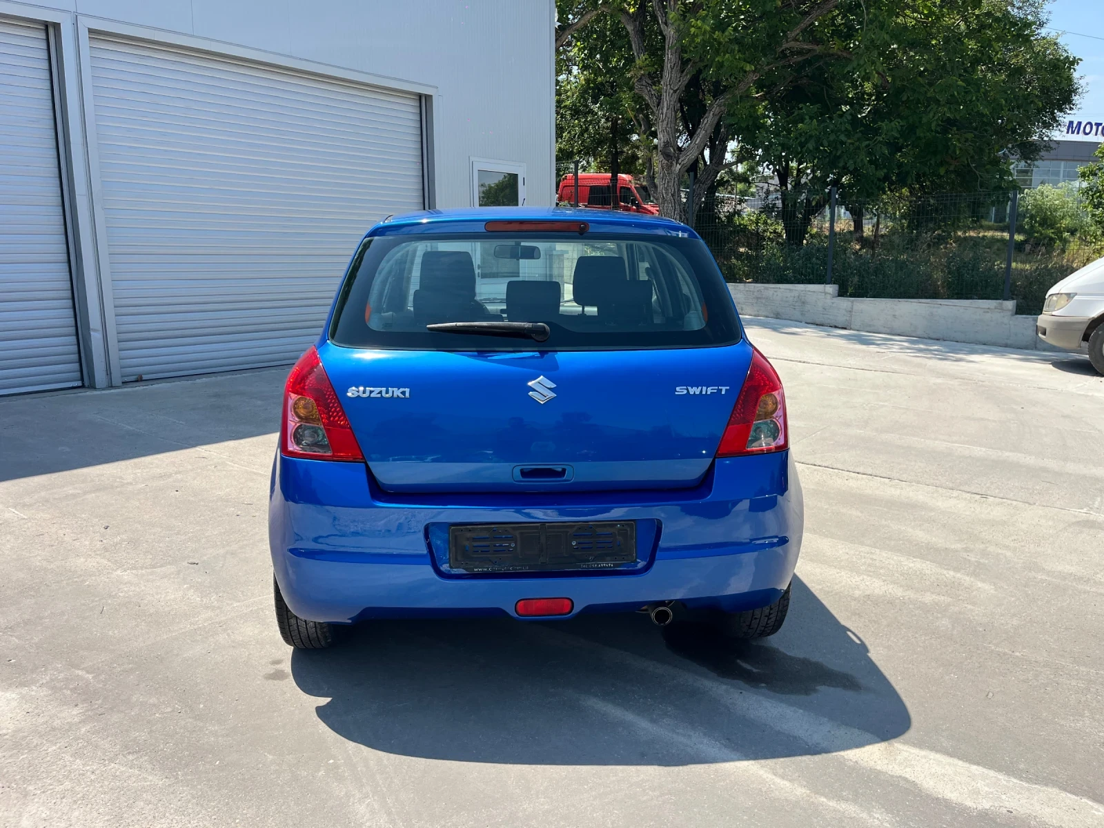 Suzuki Swift 1.3  - изображение 7