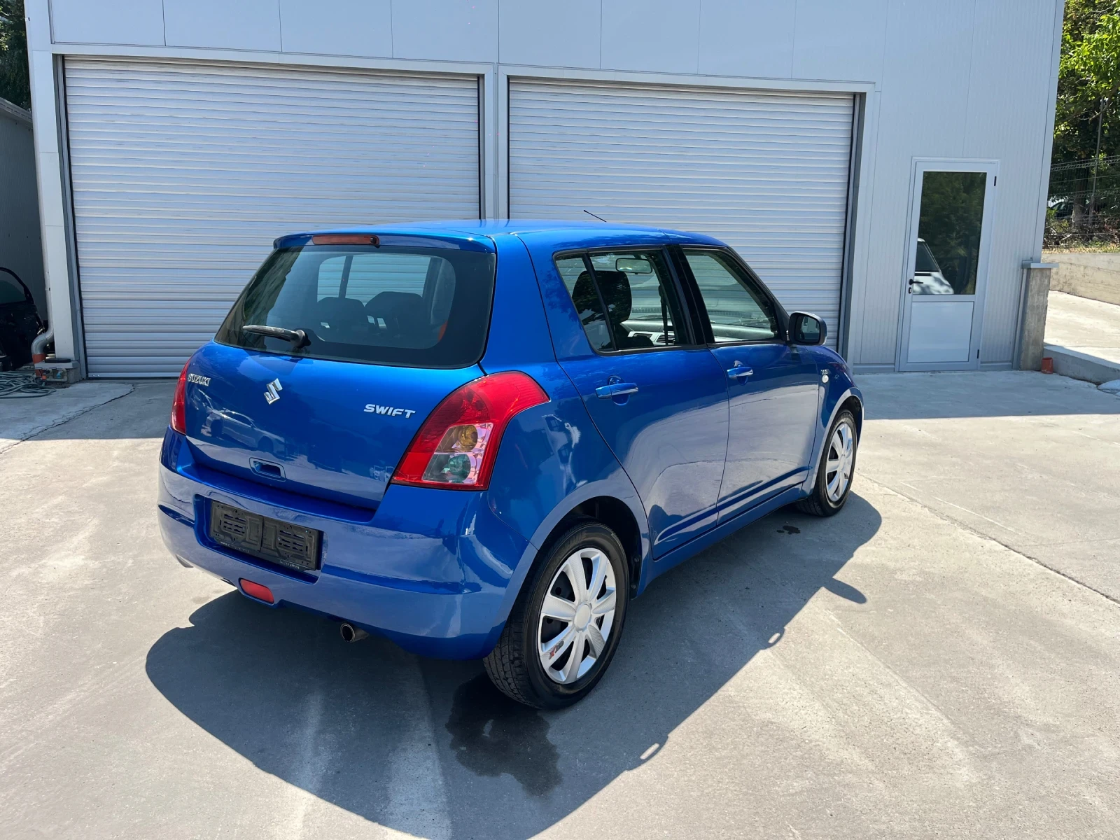 Suzuki Swift 1.3  - изображение 8