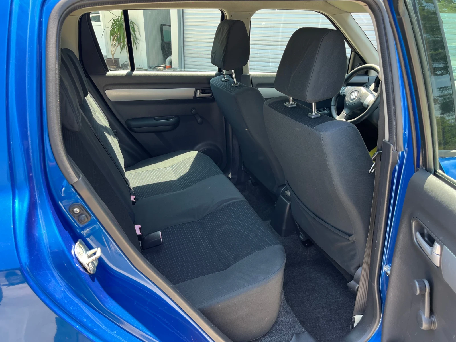 Suzuki Swift 1.3  - изображение 9
