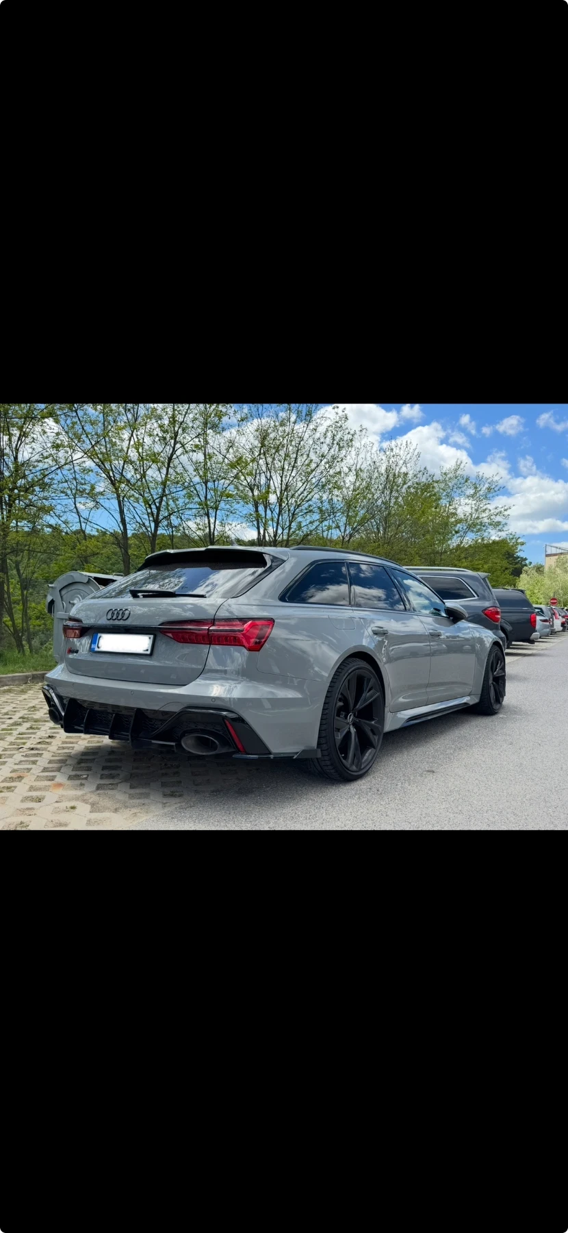 Audi Rs6 RS6 - изображение 3