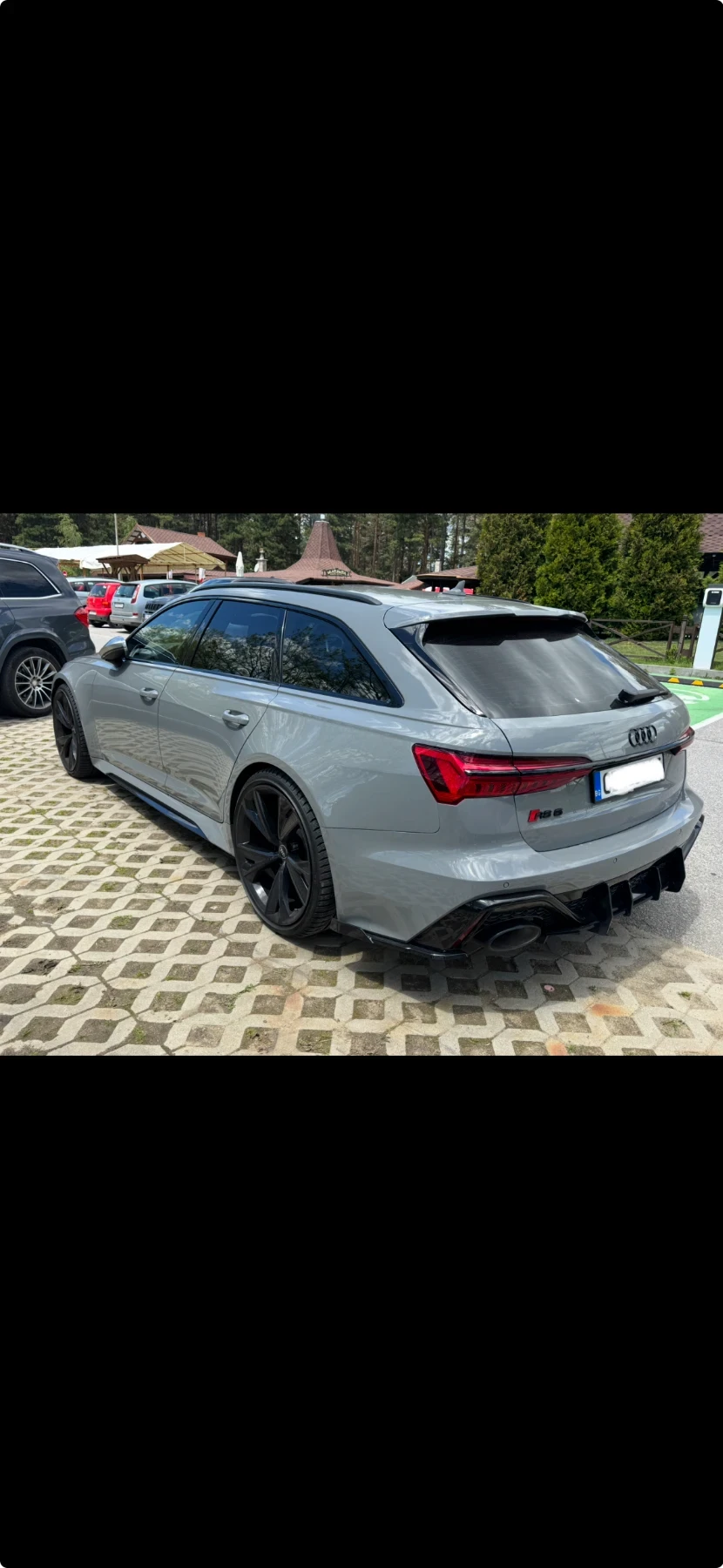 Audi Rs6 RS6 - изображение 2