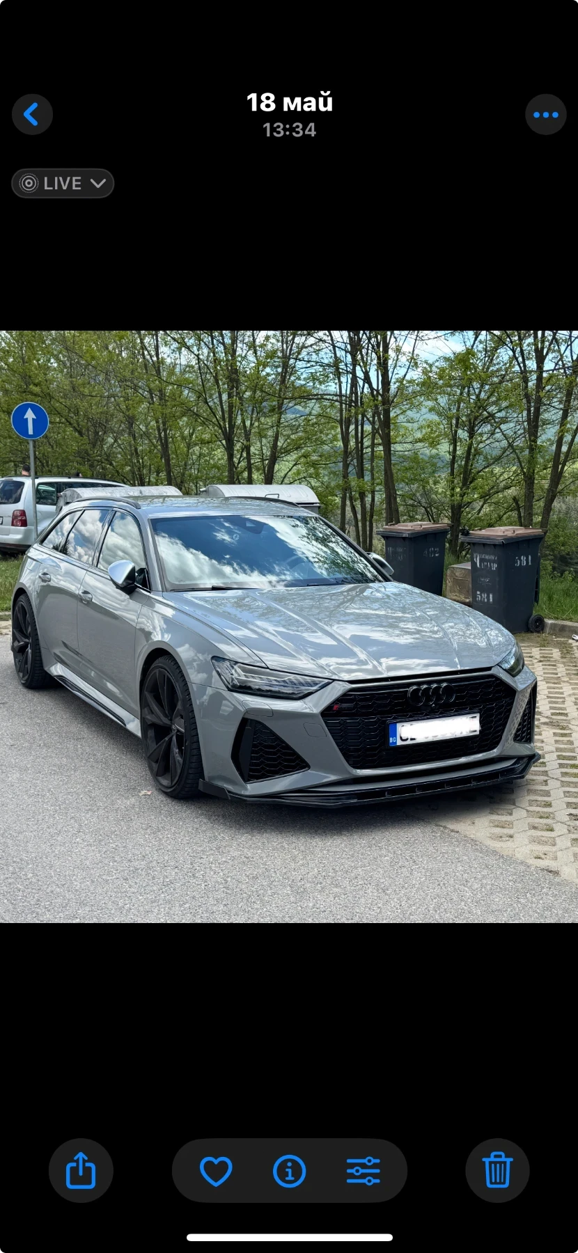 Audi Rs6 RS6 - изображение 4