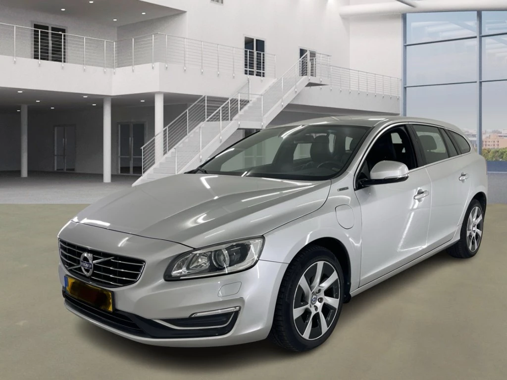 Volvo V60 D6 Summum | Mobile.bg   1