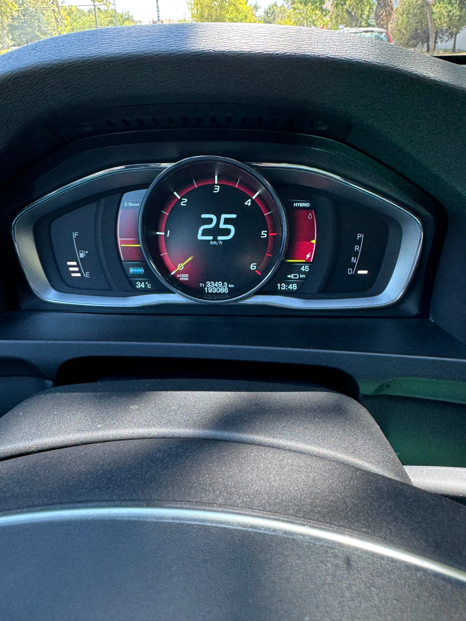 Volvo V60 D6 Summum | Mobile.bg   15