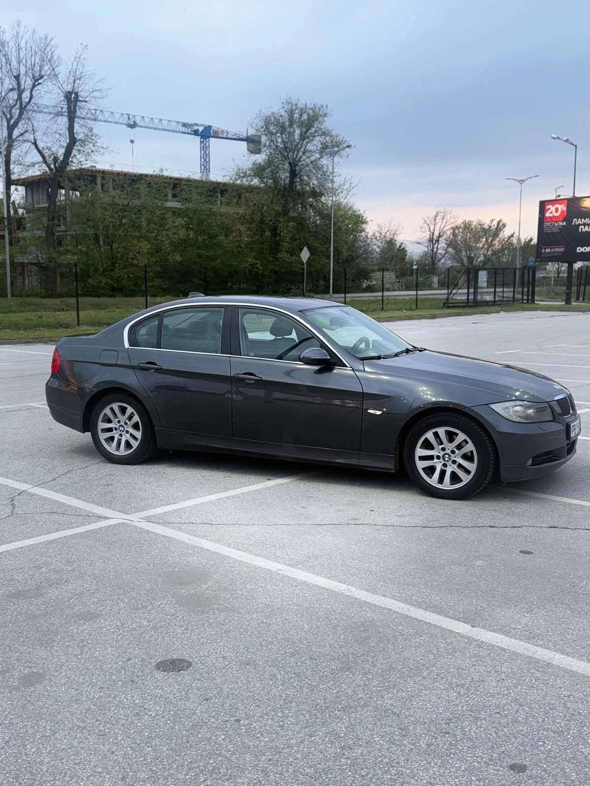 BMW 320  - изображение 5