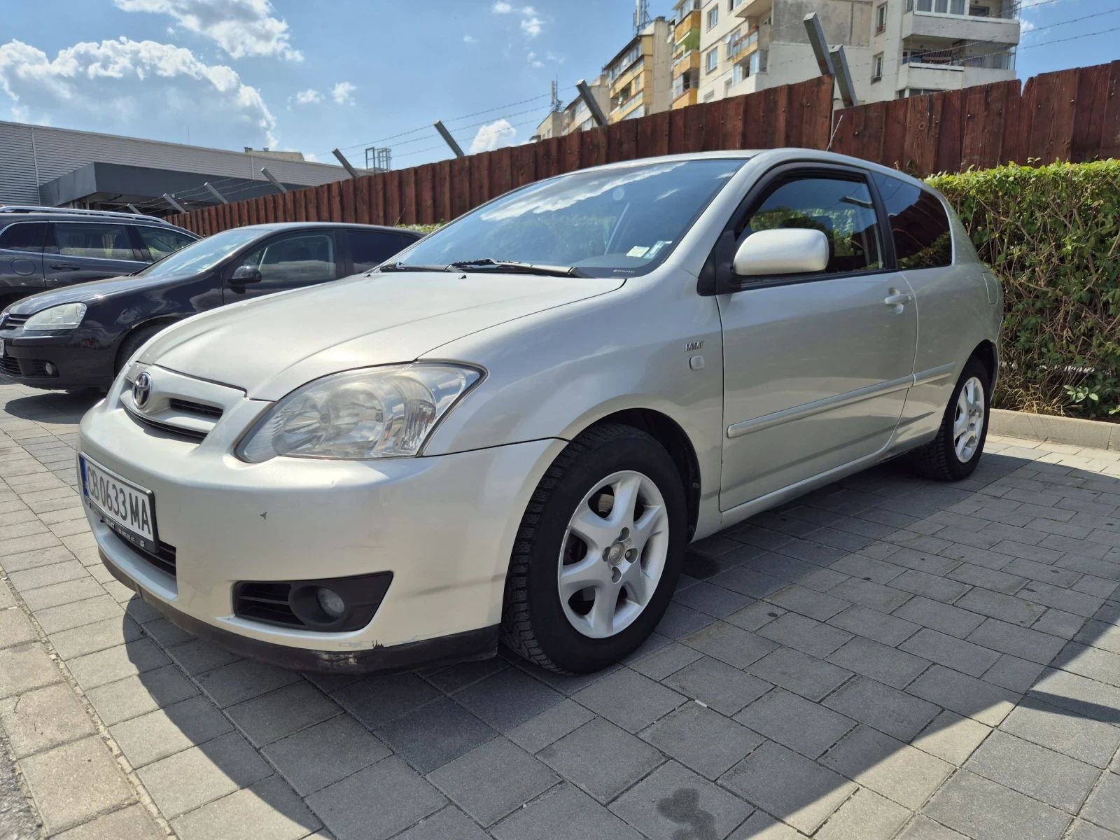 Toyota Corolla Е120 - изображение 7