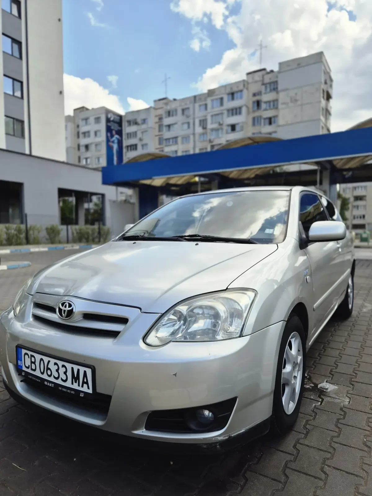 Toyota Corolla Е120 - изображение 8