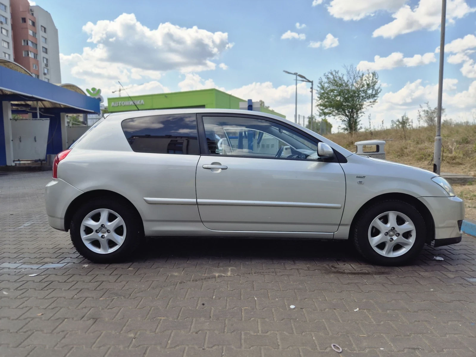 Toyota Corolla Е120 - изображение 3