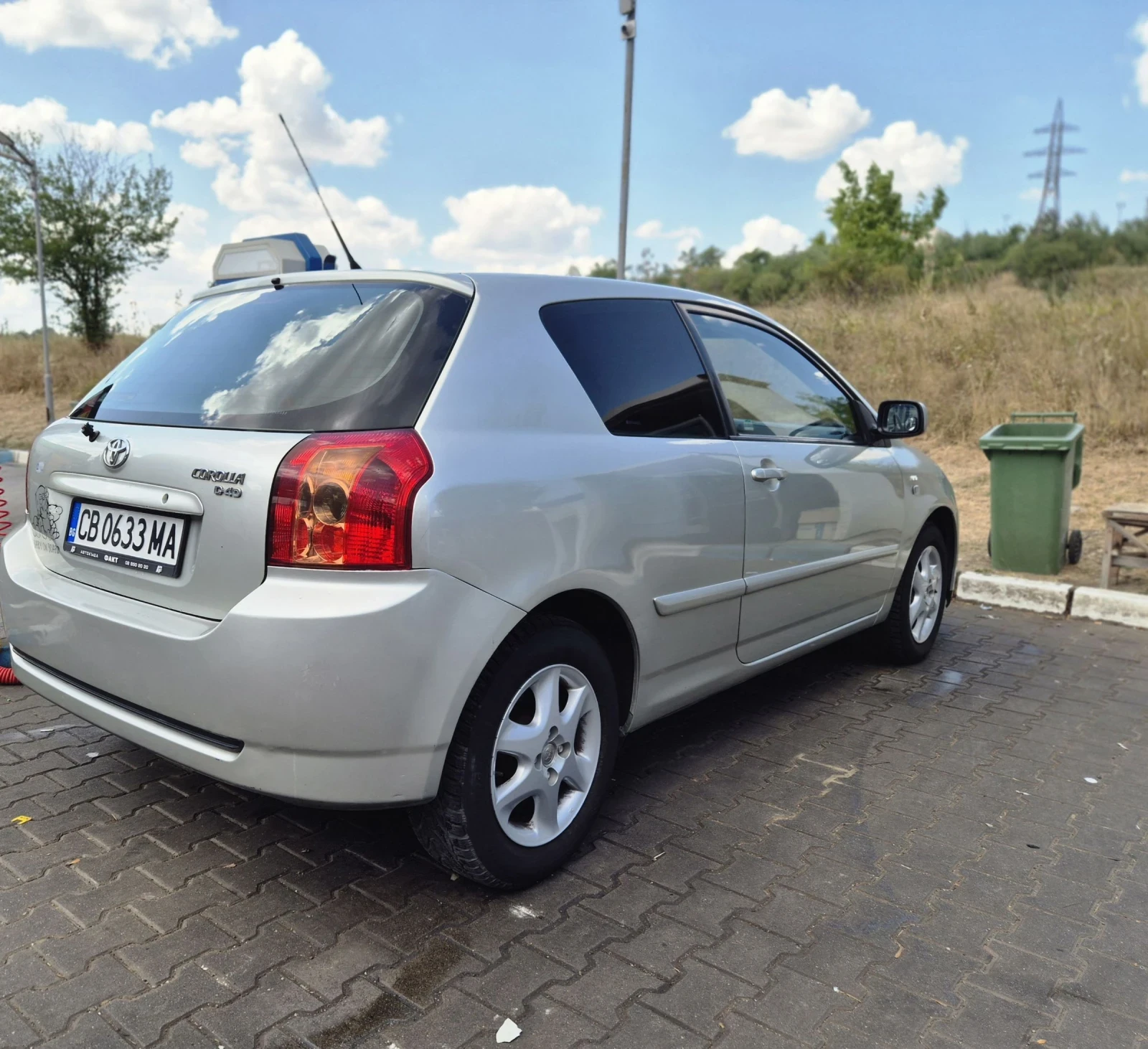 Toyota Corolla Е120 - изображение 4