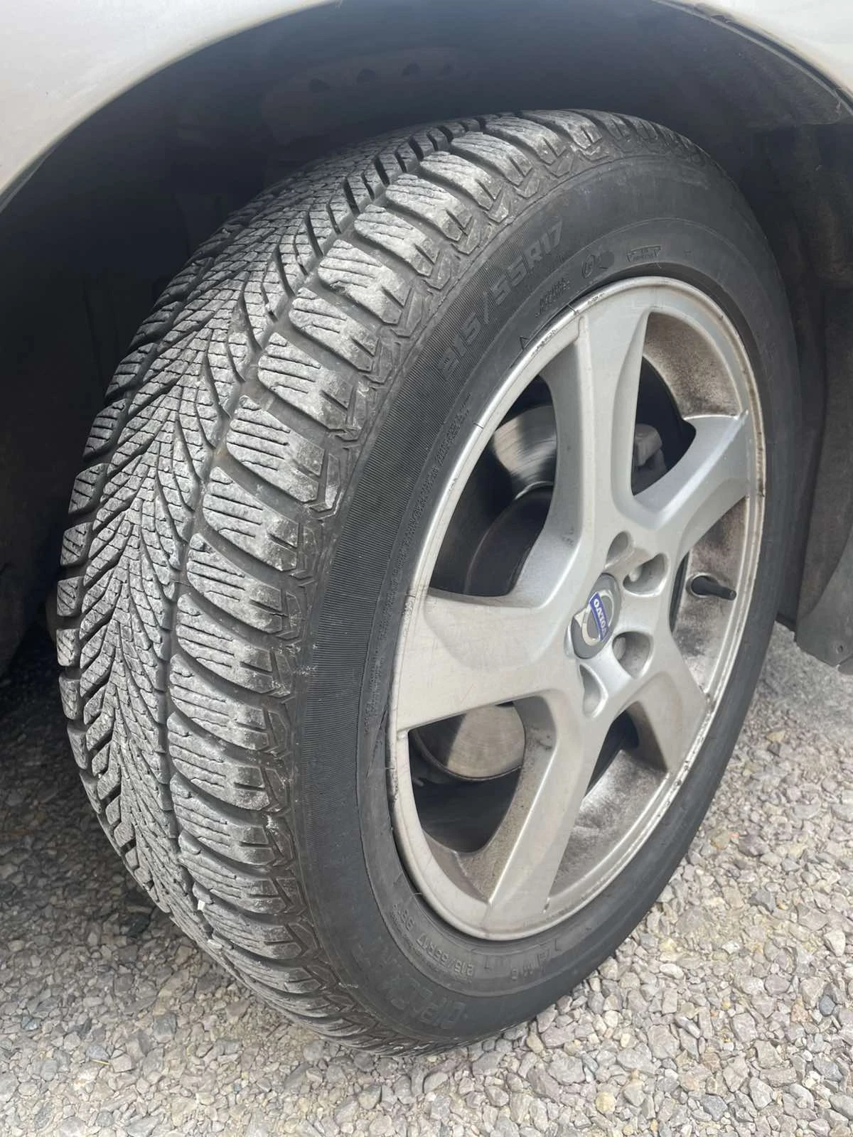 Volvo V60 D3 163к.с - изображение 9