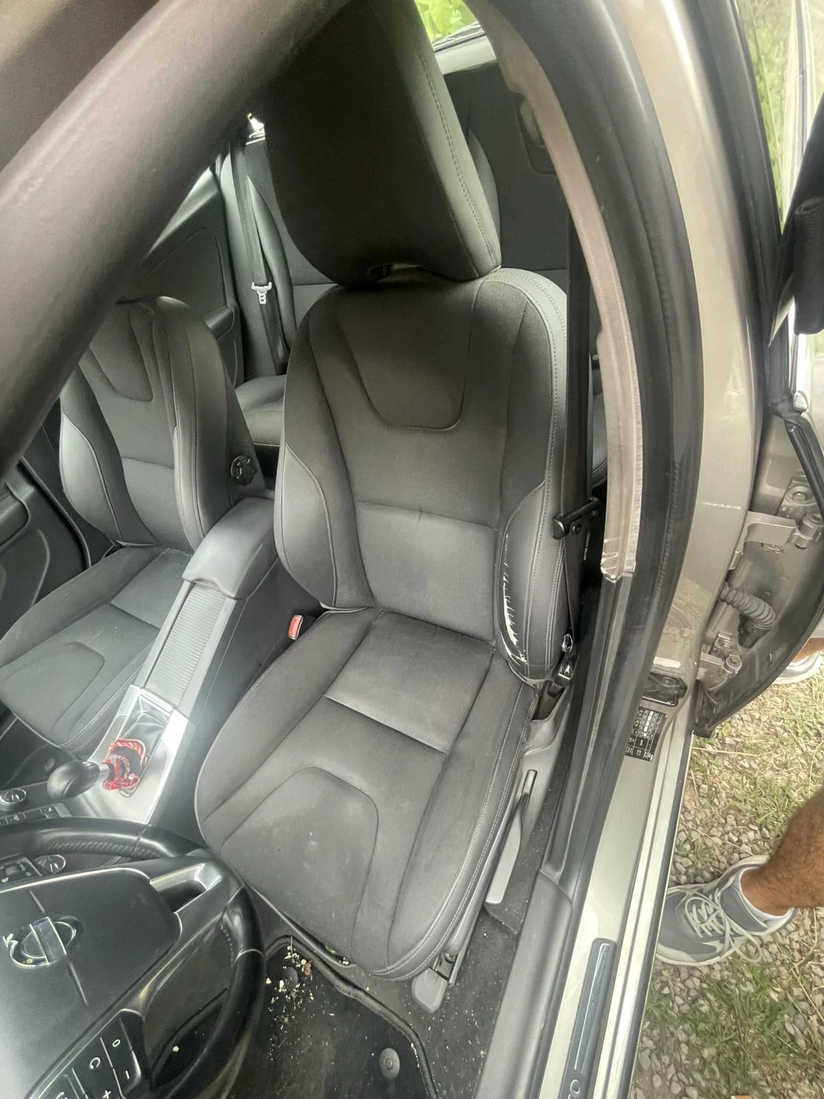 Volvo V60 D3 163к.с - изображение 8